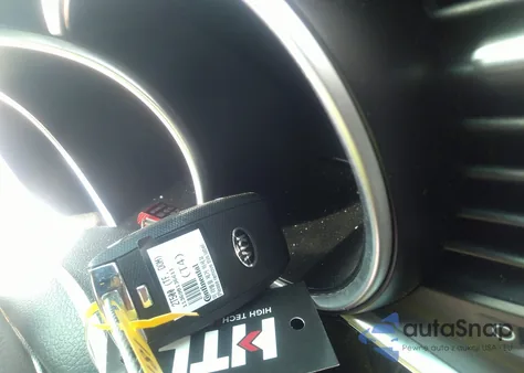 2015 Kia Optima Ex из США, поврежденный, VIN 5XXGN4A71FG493648